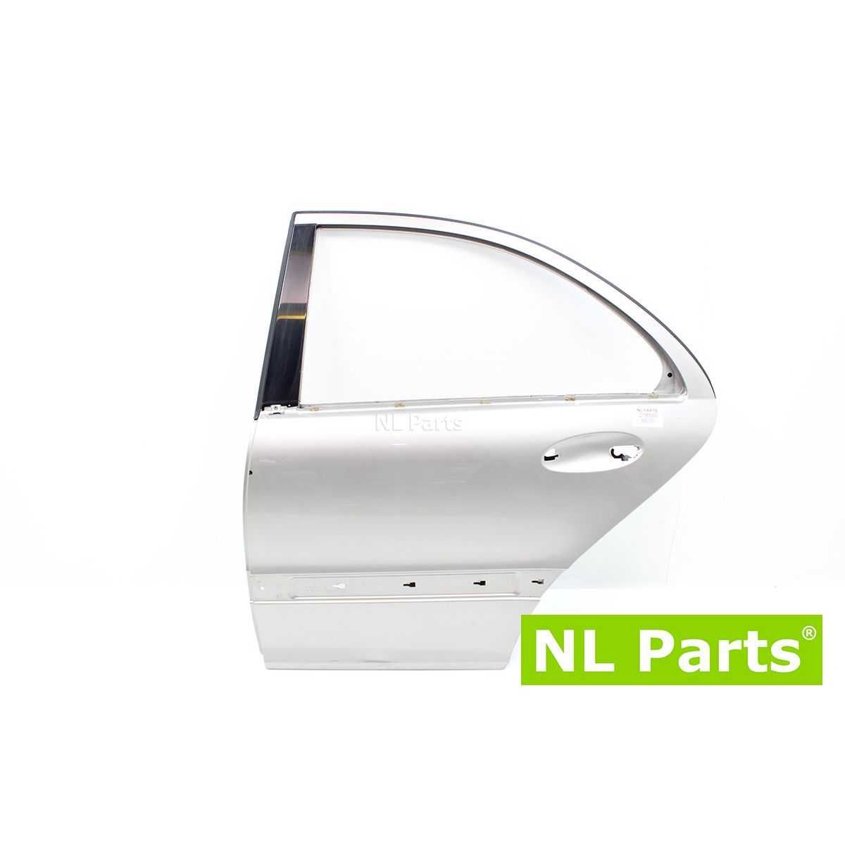 Porta da mala Mercedes Classe A, B, C, E | Portas laterais também