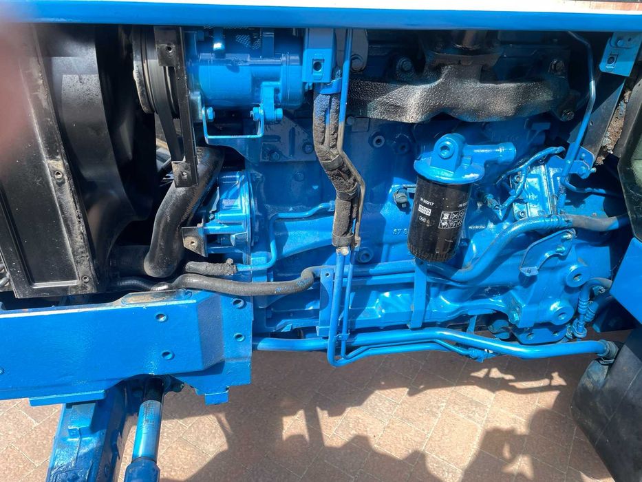 Ford 6640 New Holland TS90 TS100 super stan skrzynia 16X16