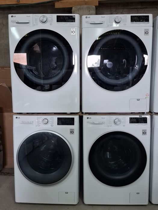 Пральна машина LG F6W105A