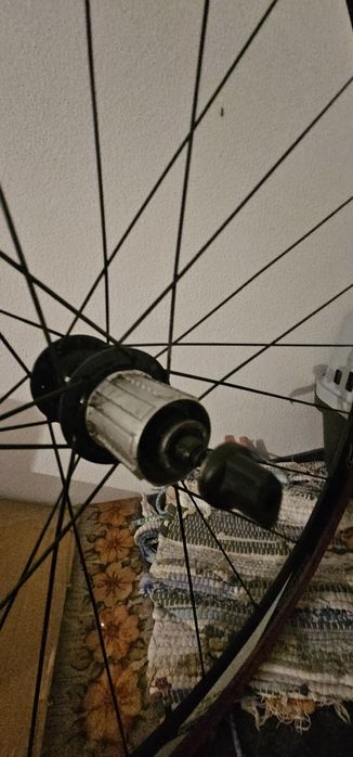 Rodas ciclismo galaxy ro 300