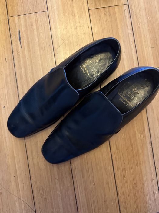 Buty crockett jones devon vintage