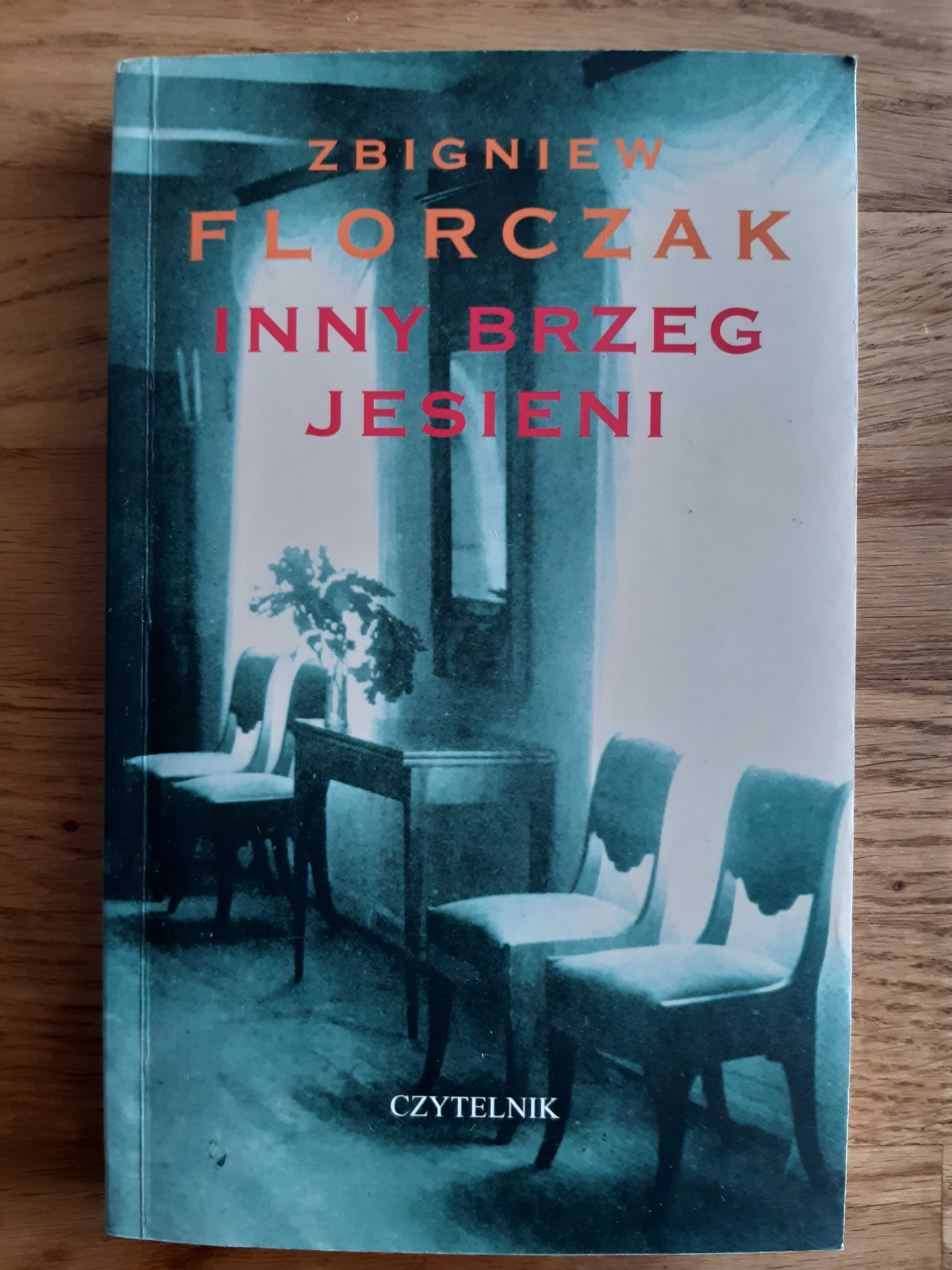 Inny brzeg jesieni. Zbigniew Florczak