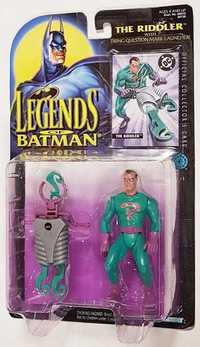 The Riddler / Legends of Batman / 1995 DC Comics, Kenner