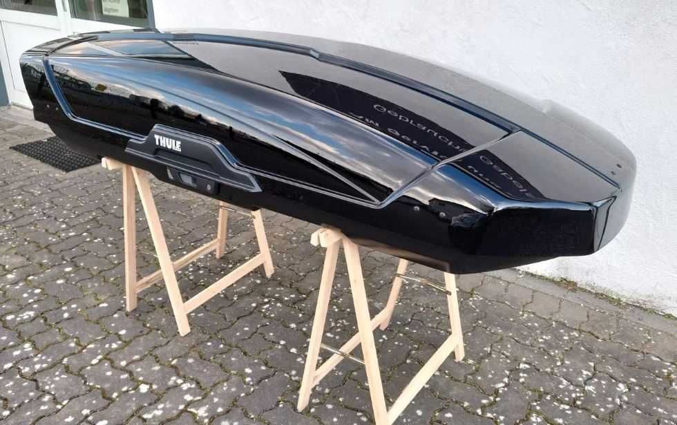 BOX dachowy Thule Motion XT XL 500L boks bagażnik turystyczny