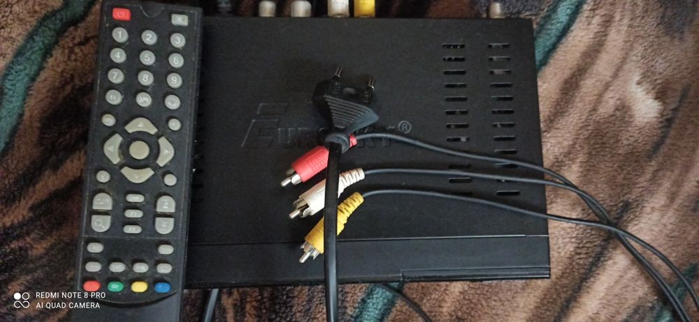 Спутниковый ресивер Eurosky ES-4100