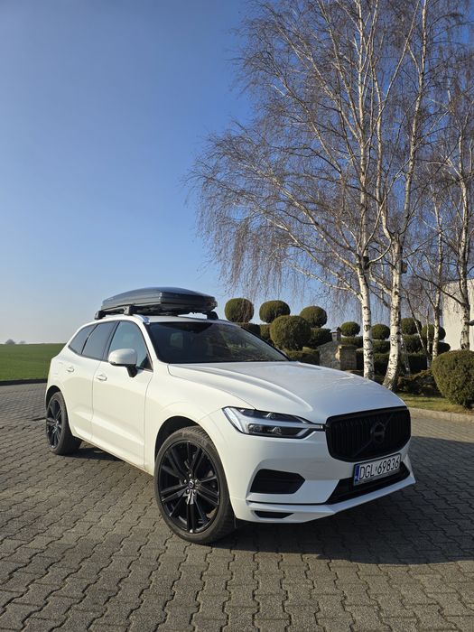 Volvo XC60II Salon polska, bezwypadkowy