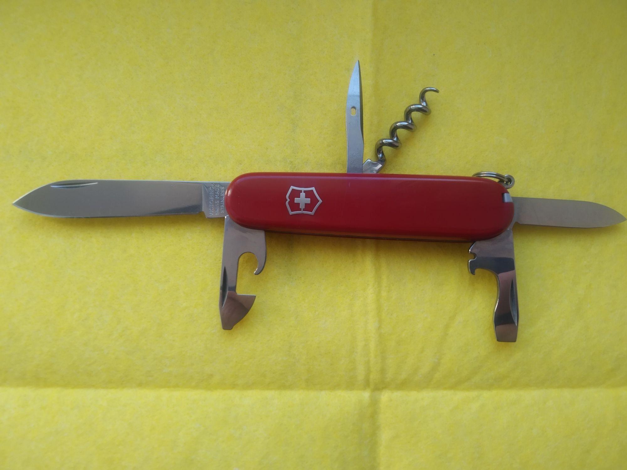 Victorinox Spartan,Climber, Huntsman