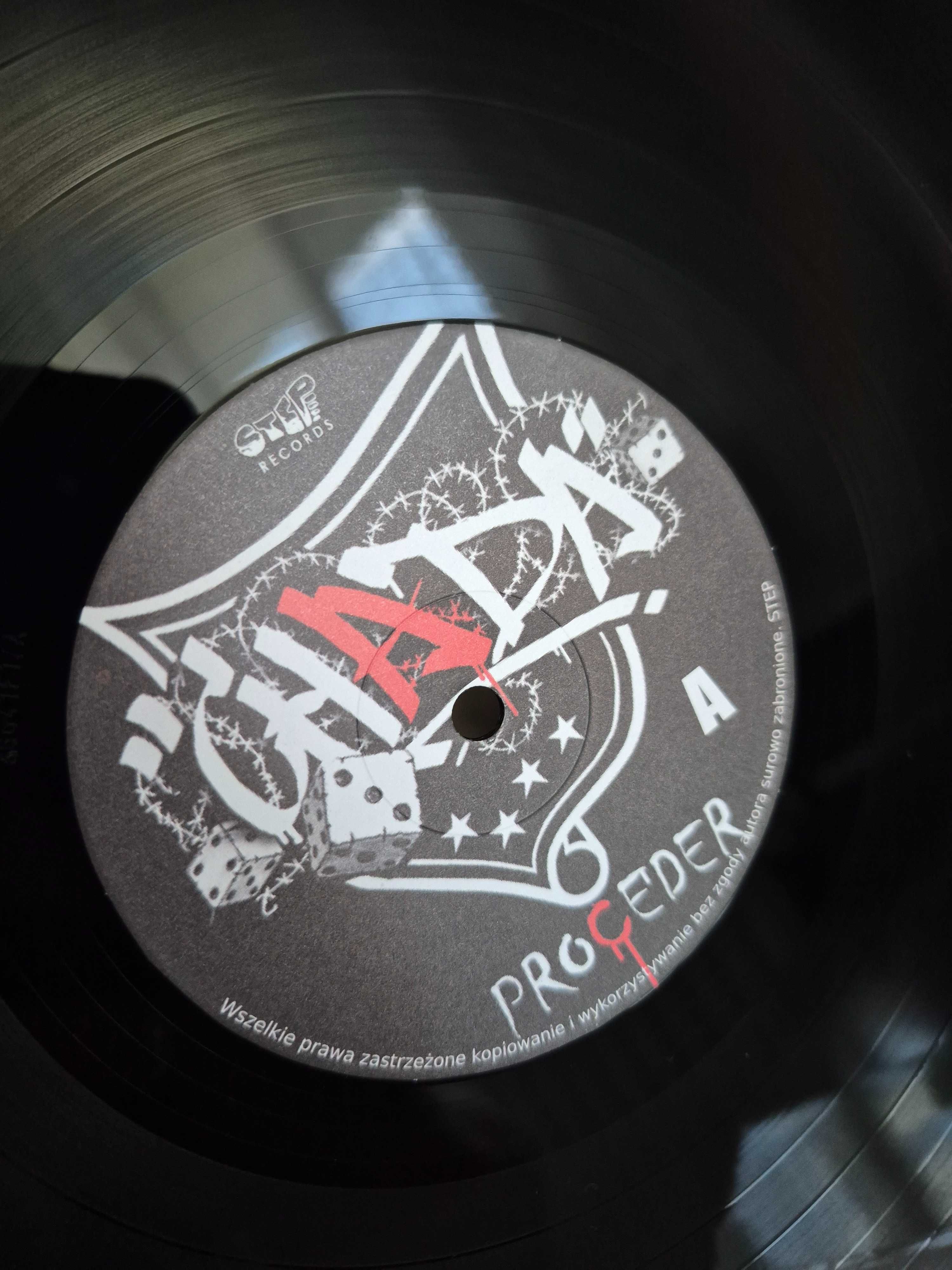 Chada Proceder LP 1sze wydanie autograf nowa