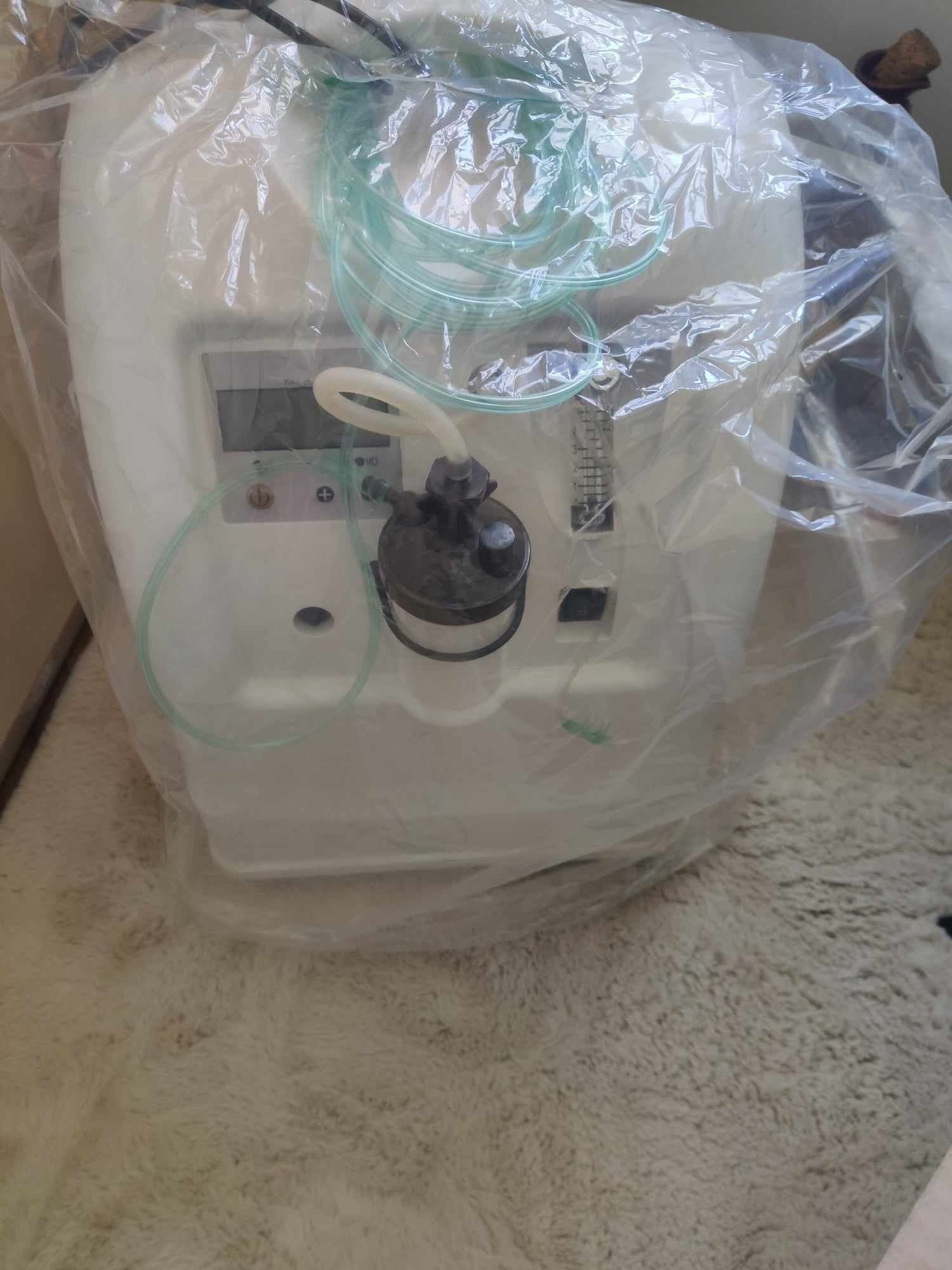 Oxygen Concentrator Flow 5l/min koncentrator tlenu