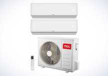 Кондиционер Мульти-сплит TCL Inverter до -25°С Серия FREEMATCH До 60м²