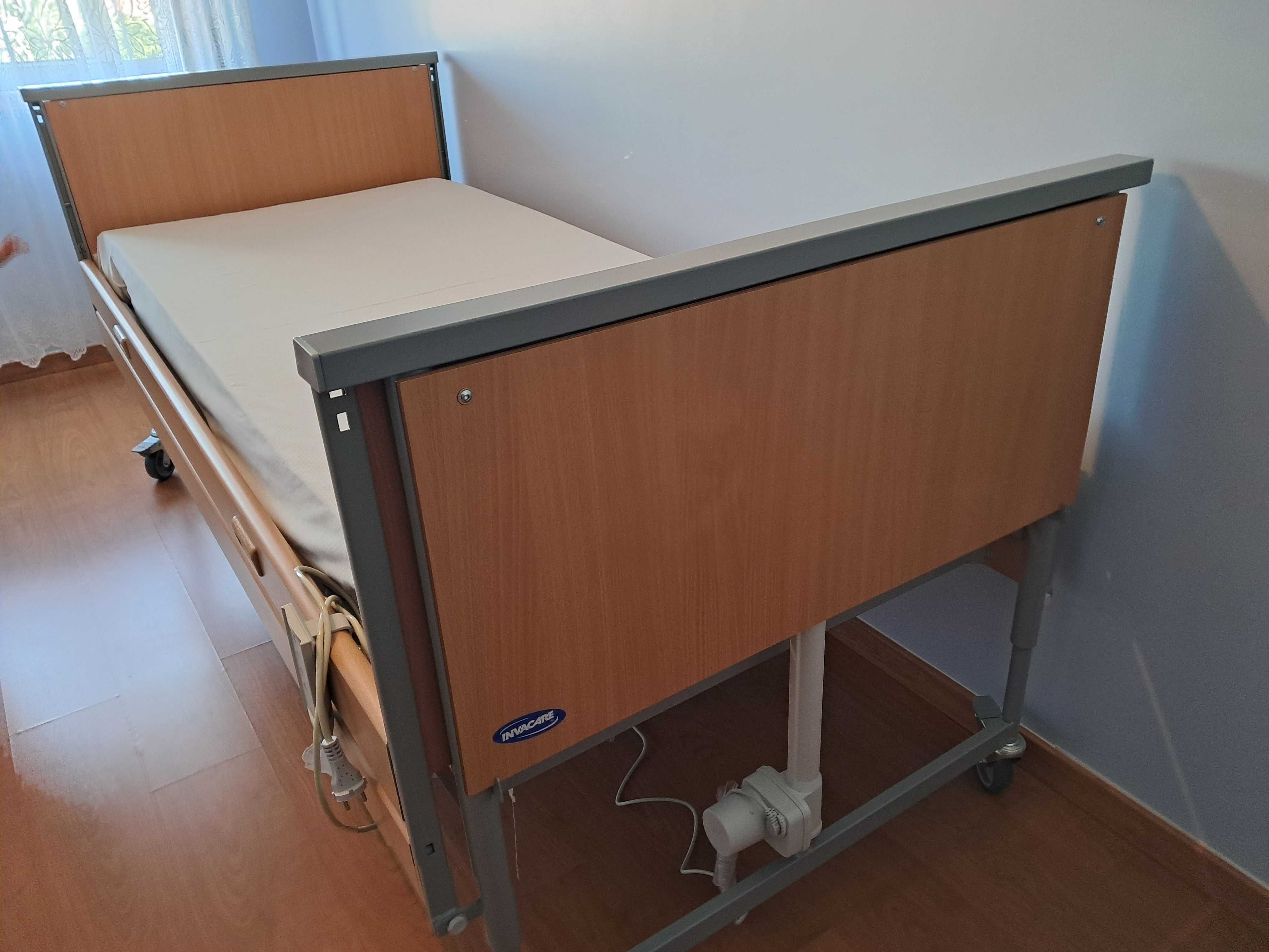 Cama elétrica articulada hospitalar  - sem uso - OFERTA CADEIRA RODAS