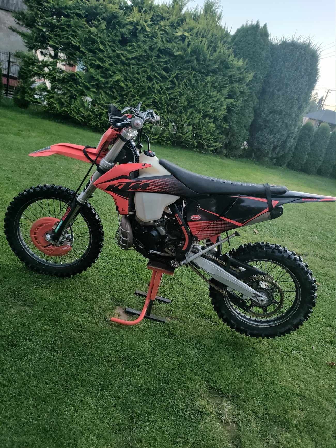 Ktm exc 250tpi 2020