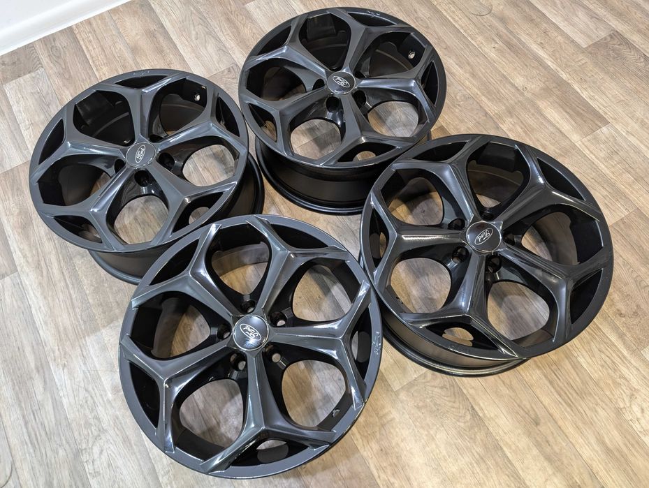 st ford 18 5x108 ford c-max galaxy focus mk3 kuga galaxy puma st bbs