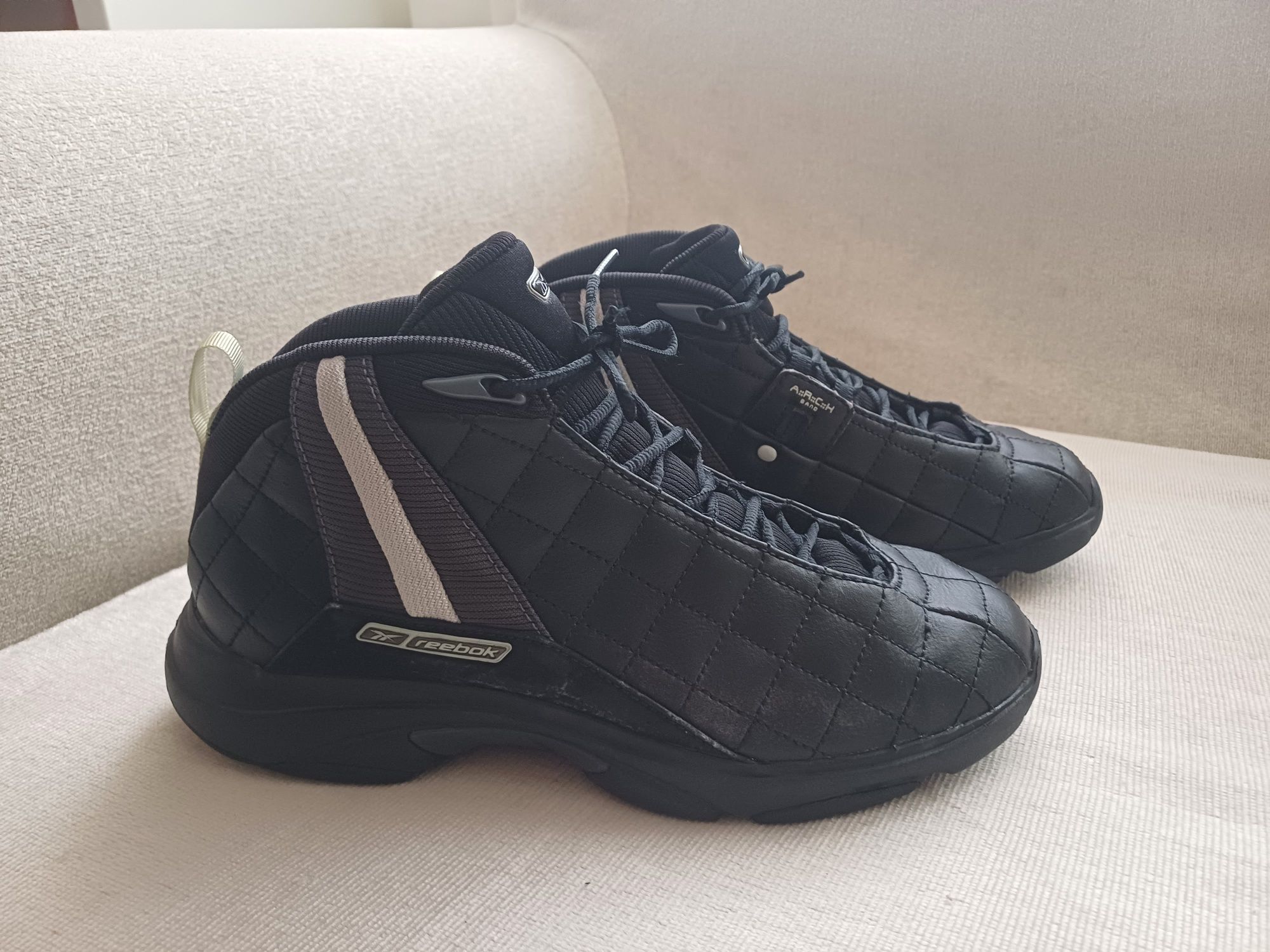 Buty sportowe za kostkę Reebok roz. 38,5