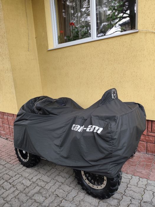 Квадроцикл BRP 650 outlander max XT 2013 рік