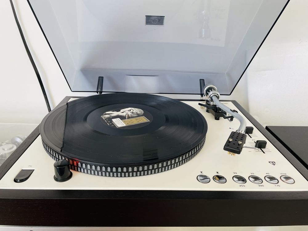 Piekny gramofon unitra Fonika G-1100 fs