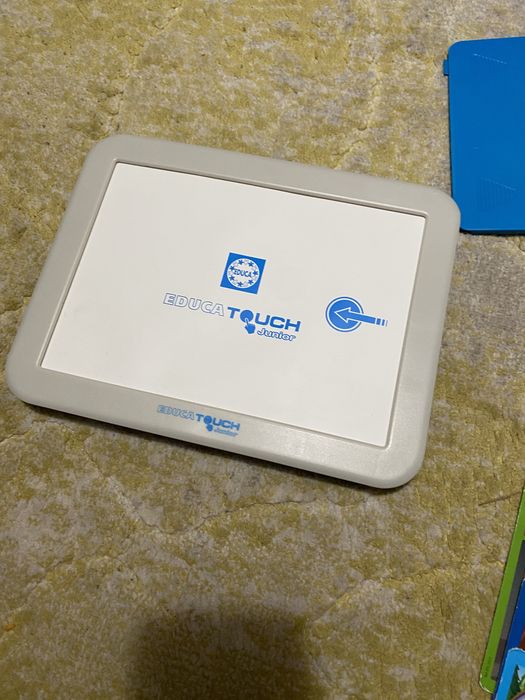Educa touch histórias