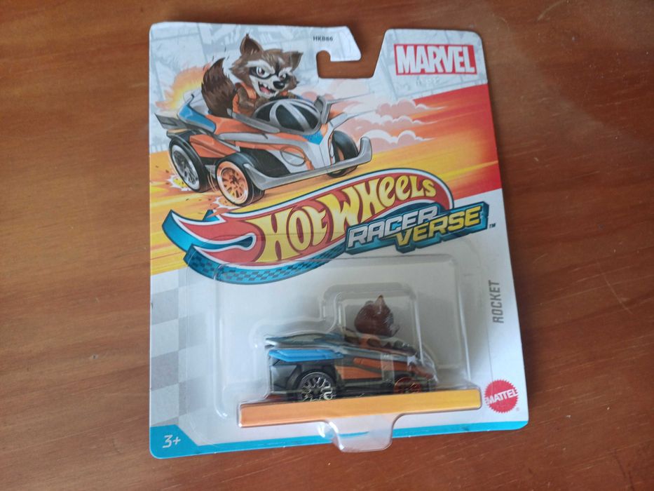 Hot wheels RacerVerse Novos