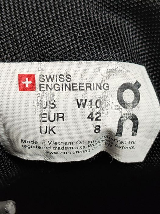 Кросівки On running