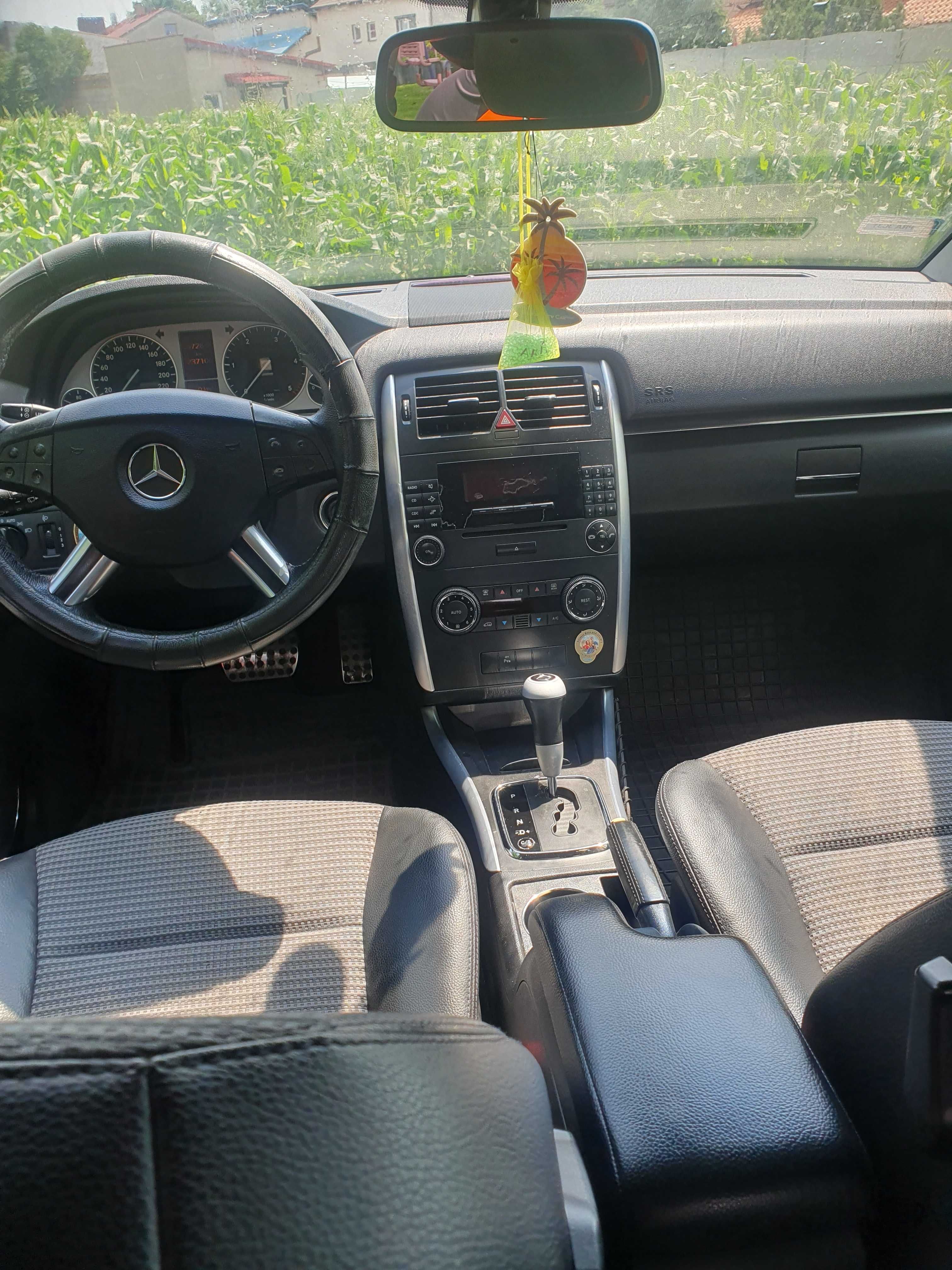 Mercedes B klasa
