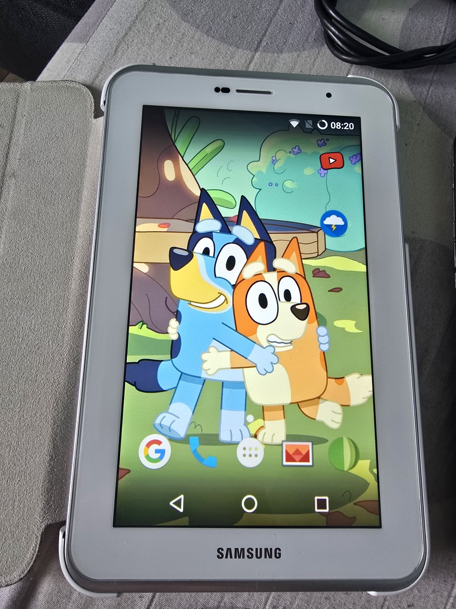 Tablet samsung galaxy tab2