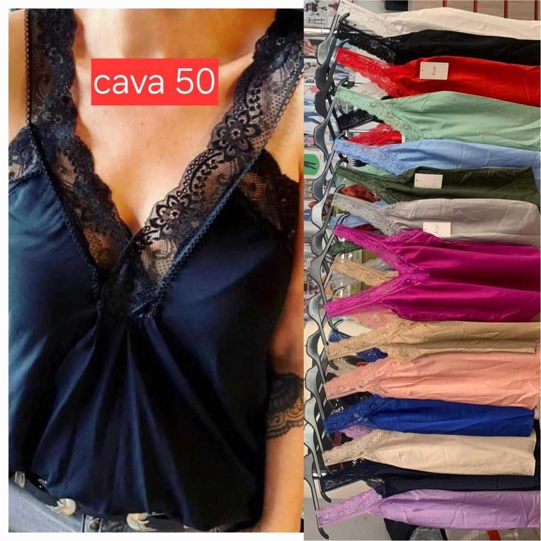 Blusas e tops várias cores e modelos