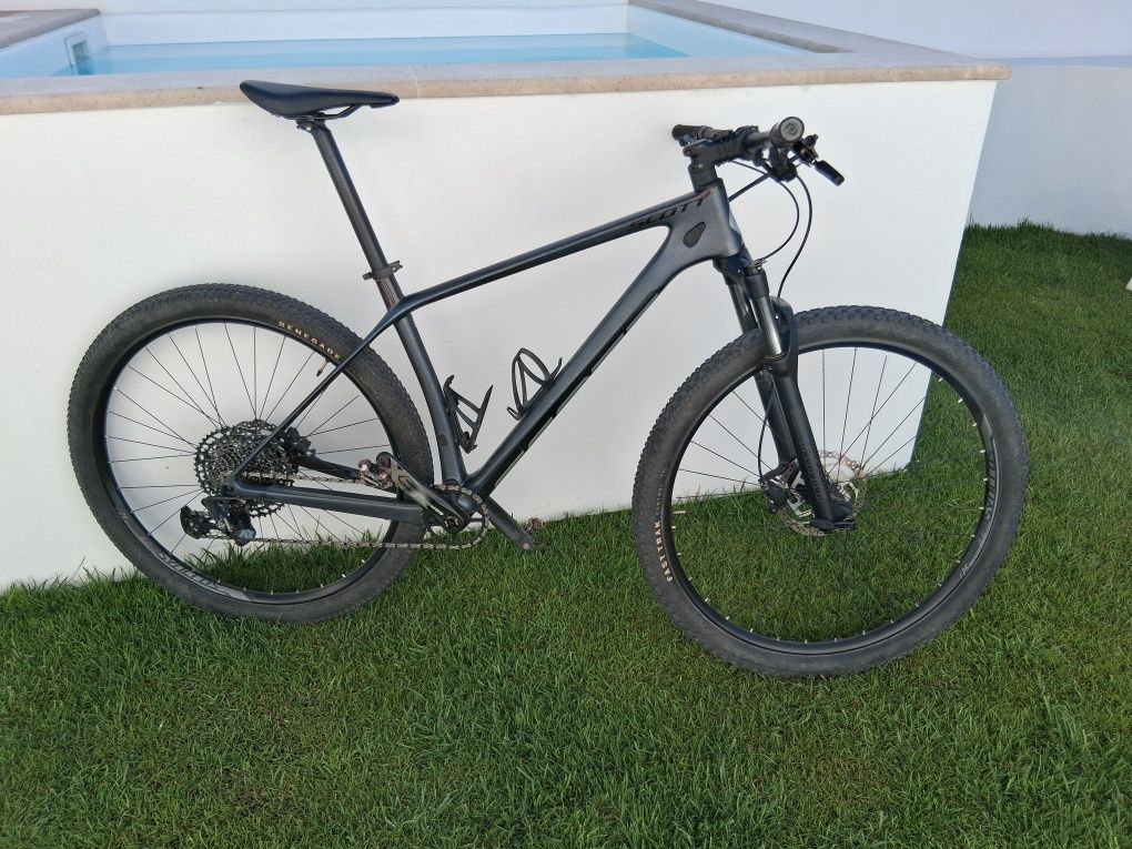 BTT Scott Scale 940 Carbono