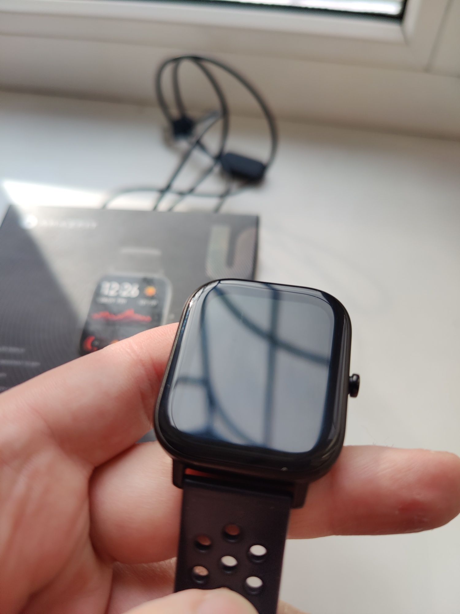 Продам смарт-часы Amazfit GTS