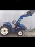 Mini traktor Iseki 18KM wsp.kier.nap.4x4 w cenie nowy tur nie kubota