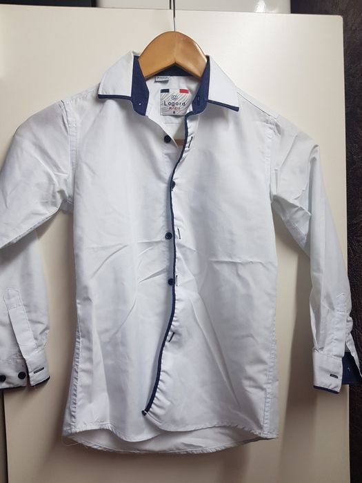 Рубашка на мальчика