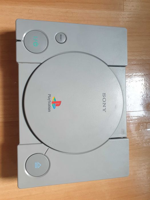 PlayStation 1 Pal Mod Xstation +128 Gb більше 180 ігр