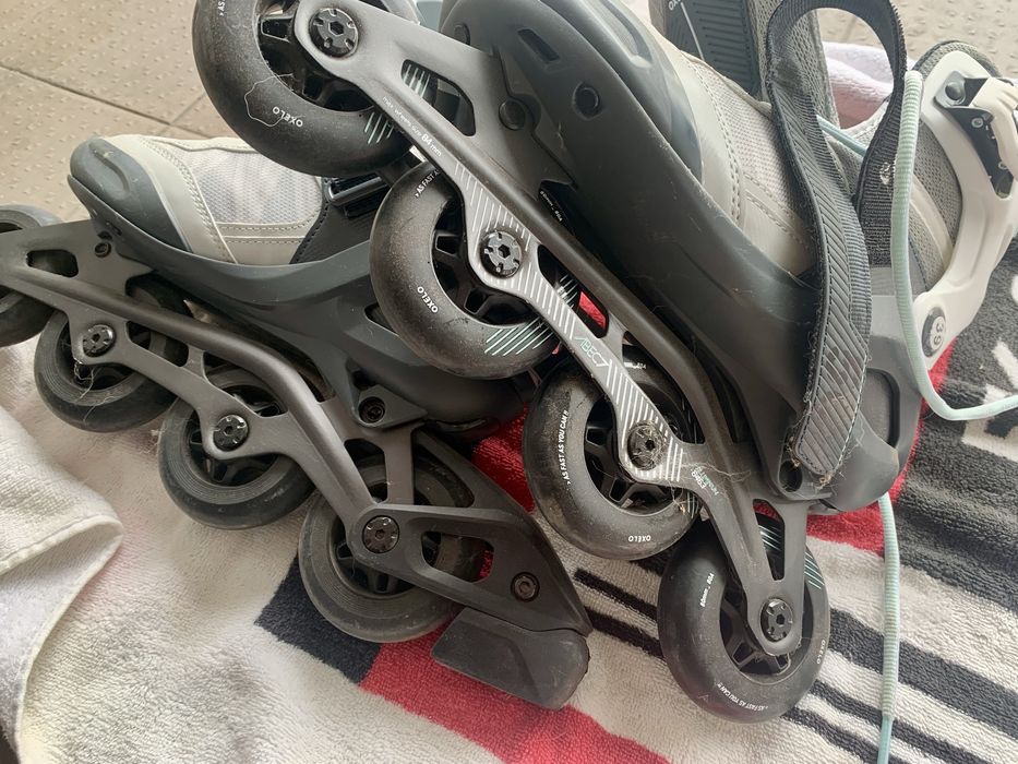 Patins em linha Decathlon | numero 39