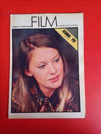 Magazyn FILM nr 45, 10 listopada 1974, Ludmiła Sawieliewa