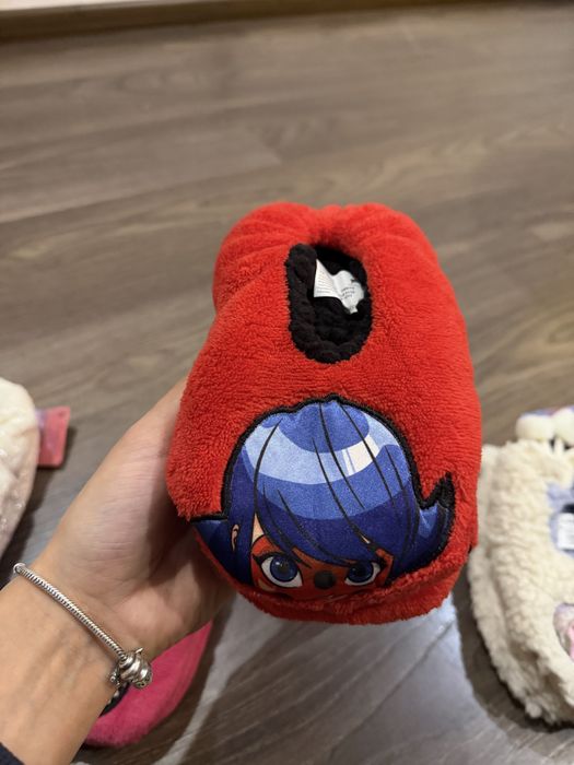 Домашні дитячі тапки