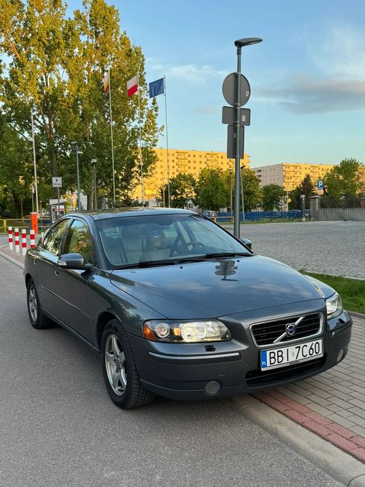 Volvo S60 Volvo S60 2.4D 2008