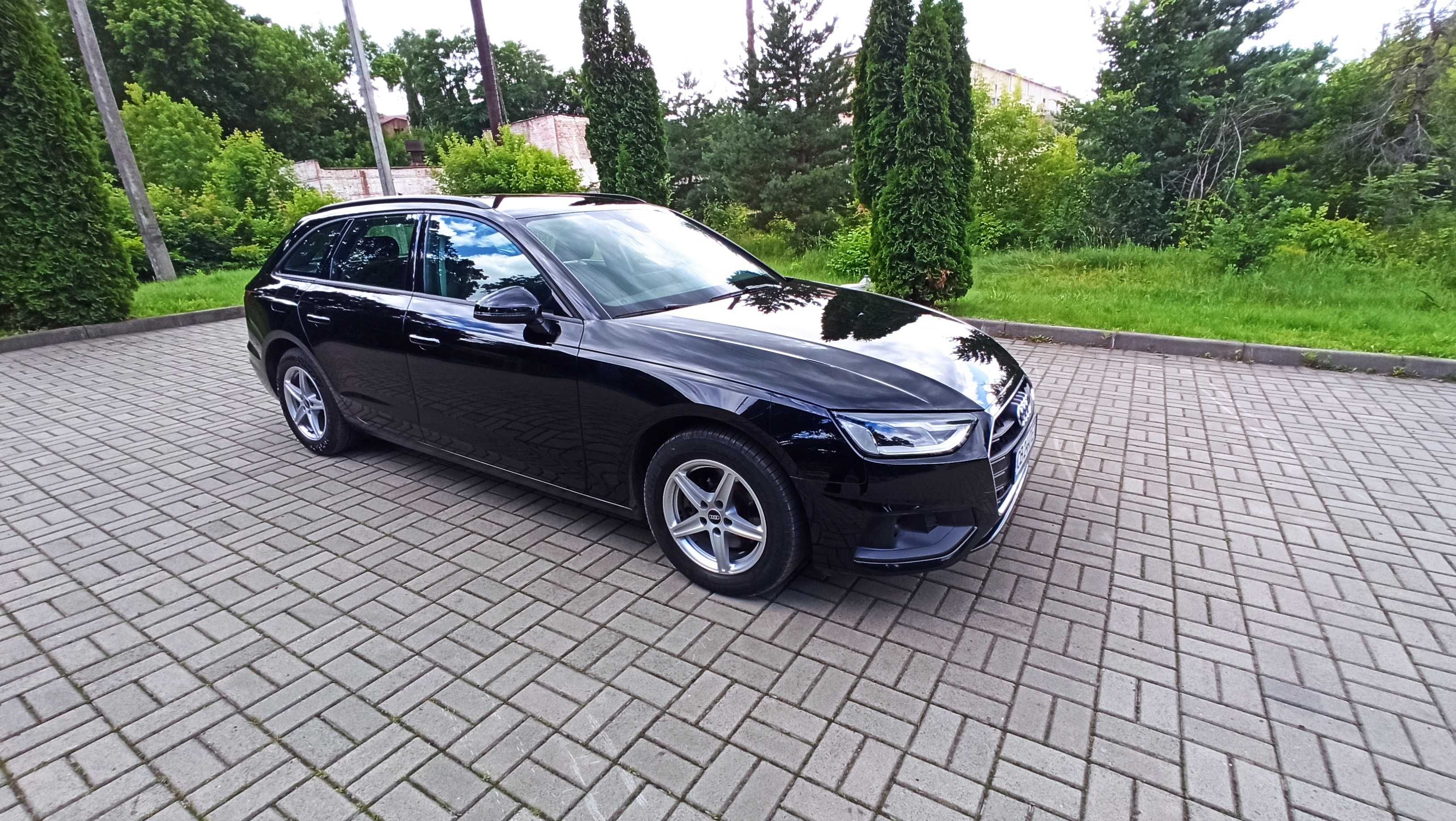 Audi A4 Avant 35 TDI Mild Hybrid, 2021 • S tronic