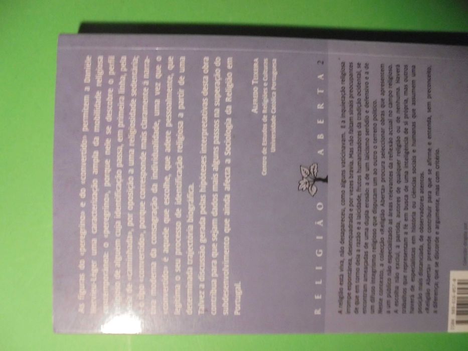 Léger (Daniéle Hervieu);O Peregrino e o Convertido;