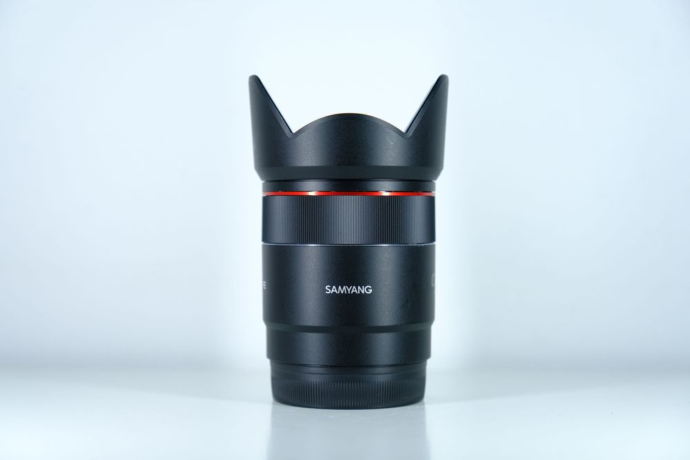 Samyang AF 24mm f/1.8 Sony FE + гарантія / без передоплат