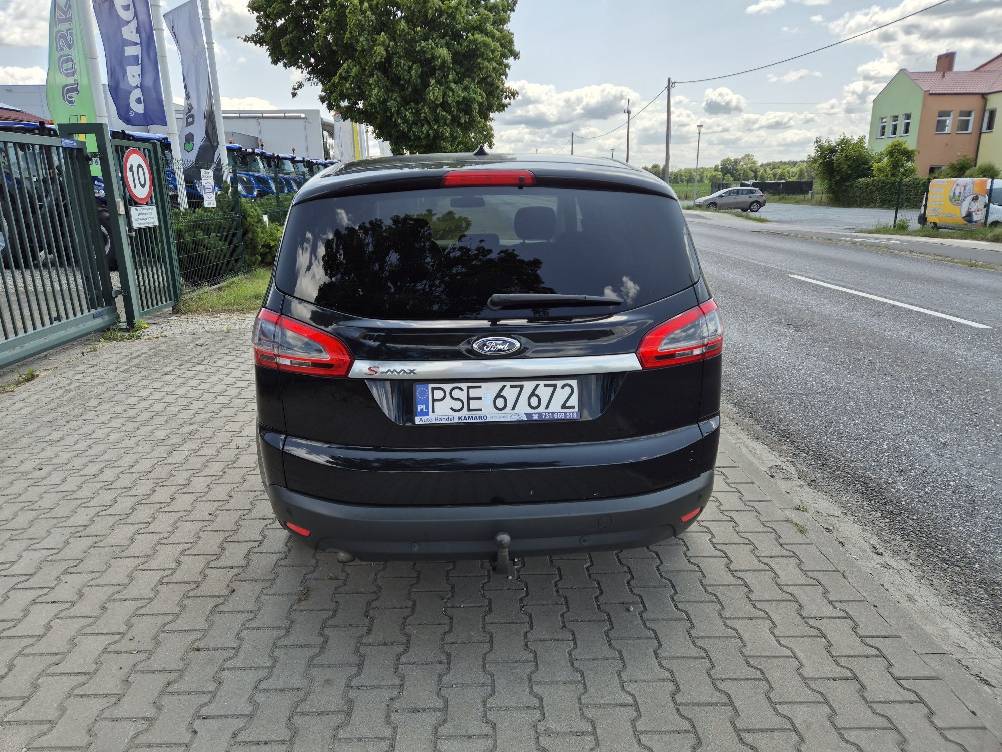 * Ford S MAX * 2.0 TDCI 140 KM * Klimatronik * Xenon * Convers * PL