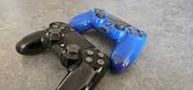 Pady Controler PS4