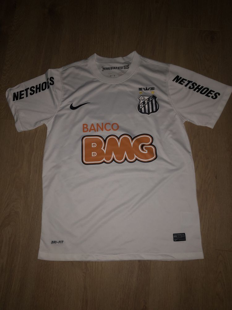 Koszulka Santos FC 2012