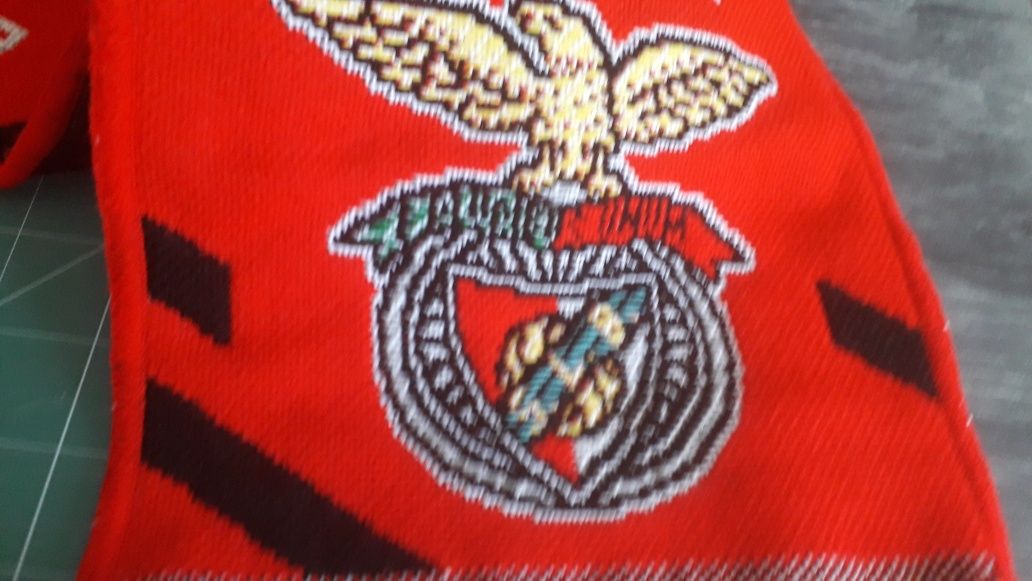 Cachecol Benfica oficial