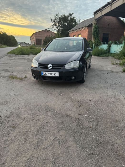 Volkswagen Golf 5