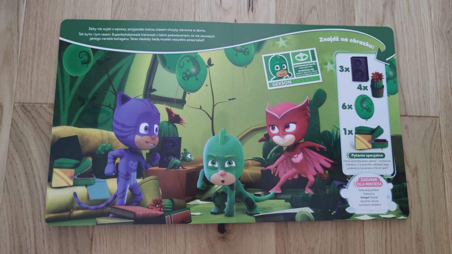 Poszukaj i znajdź PJMASKS wyszukiwania Pidżamersi