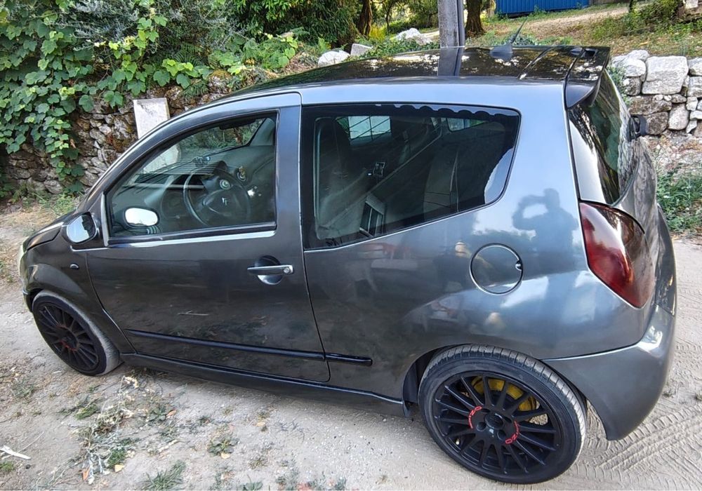 Citroën C2  1.4 HDi VTR