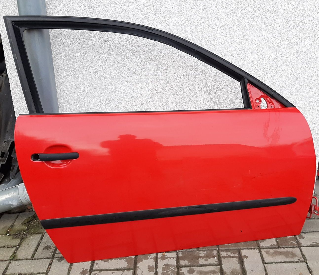 Drzwi prawy przód Seat Ibiza 6l LP3G