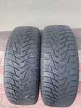 certified wintertrek 225/60R17 zimowa