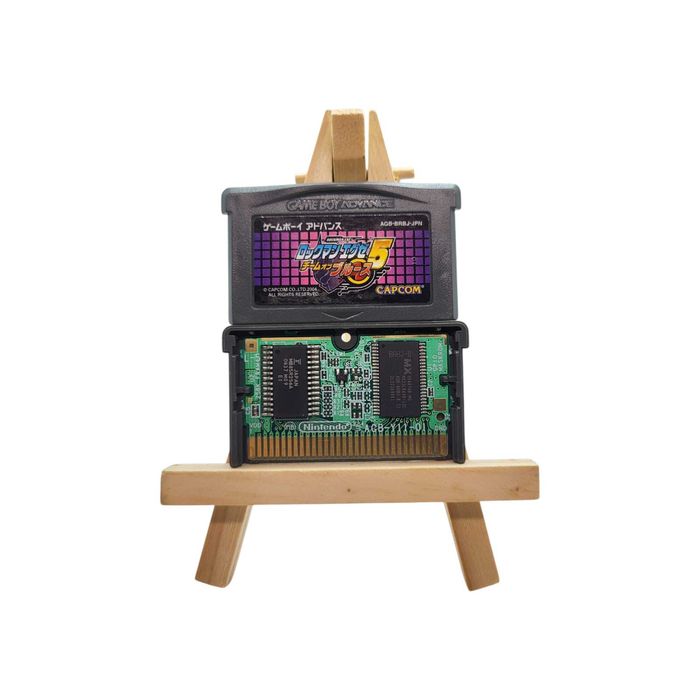 Rockman EXE 5 Game Boy Gameboy Advance GBA