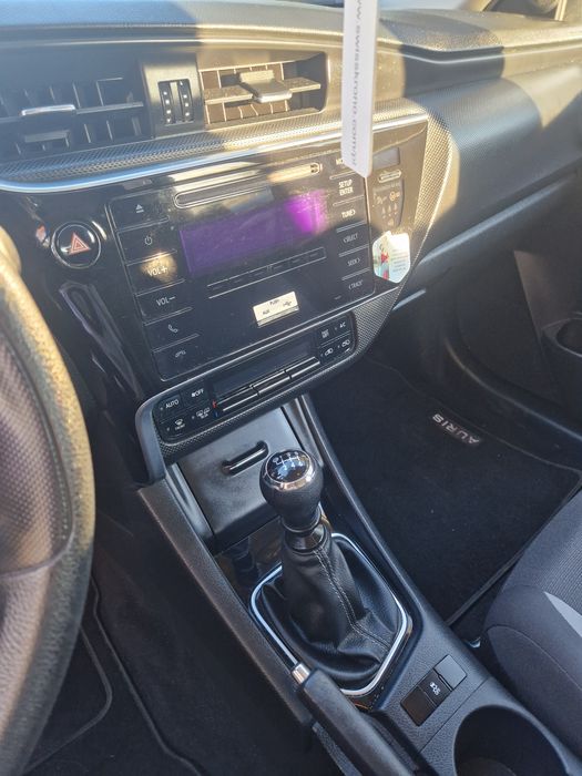 Toyota Auris 1.4 D-4D 2017