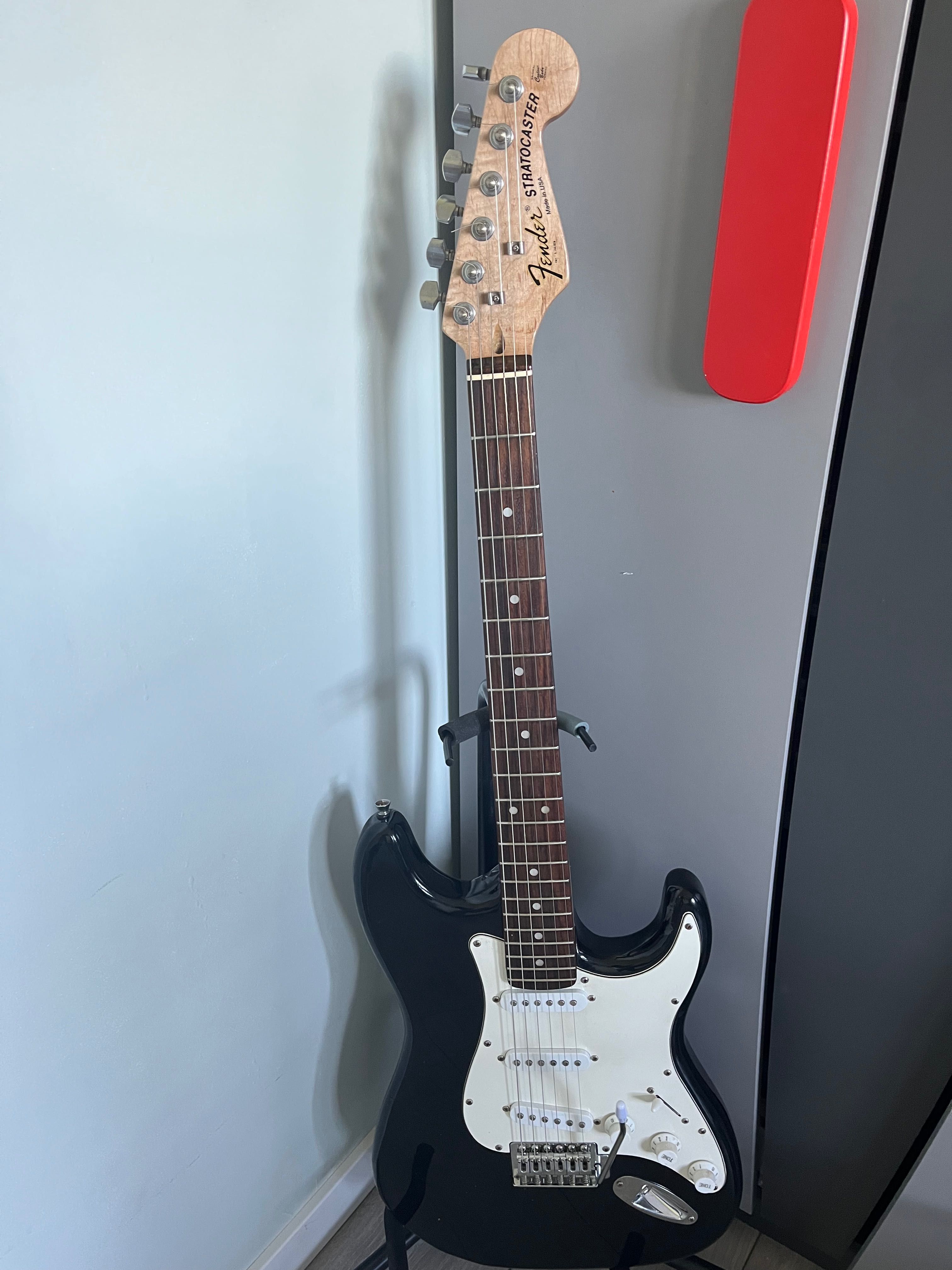 gitara stratocaster